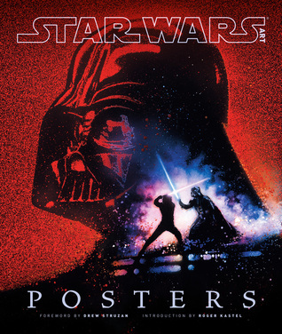 Star Wars Art book cover