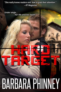 Hard Target book cover
