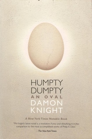 Humpty Dumpty book cover