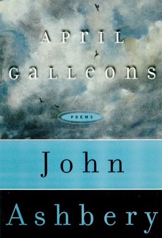April Galleons book cover