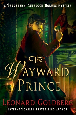 The Wayward Prince book cover