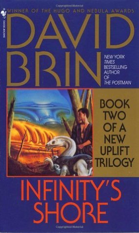 Uplift Storm Trilogy book cover 2