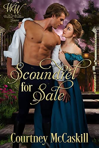 Scoundrel for Sale book cover
