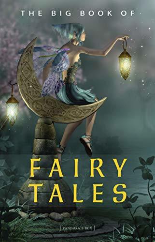 The Big Book of Fairy Tales book cover