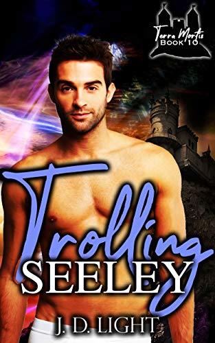 Trolling Seeley book cover