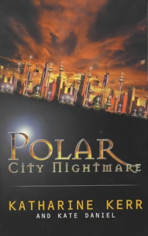 Polar City book cover 2