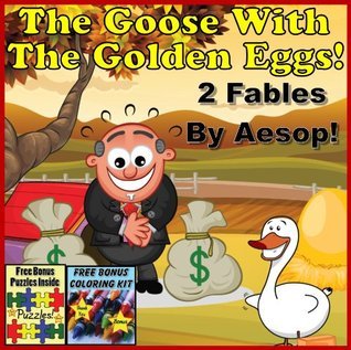 The Goose With The Golden Eggs book cover