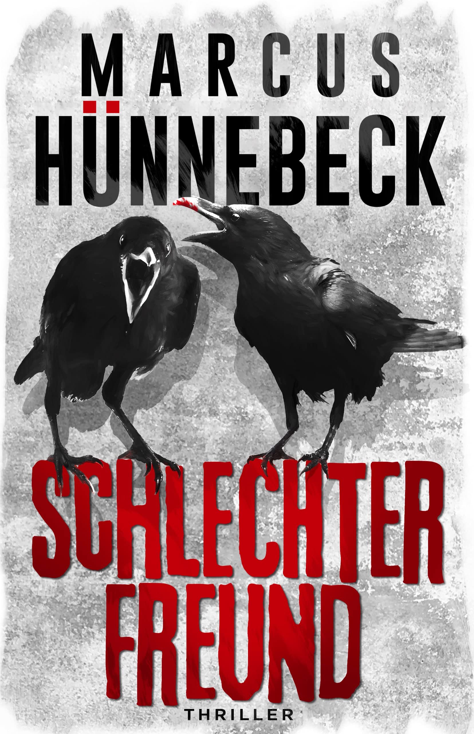 Schlechter Freund book cover