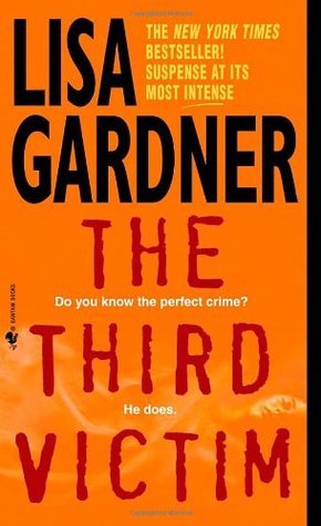 FBI Profiler book cover 2