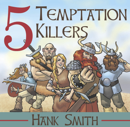 5 Temptation Killers book cover