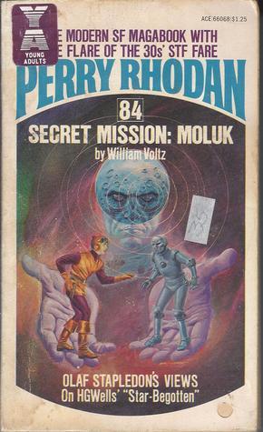 Secret Mission book cover