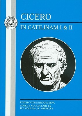 In Catilinam 1-2 book cover