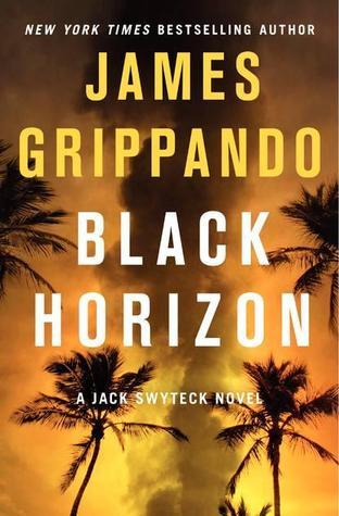 Black Horizon book cover