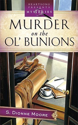 LaTisha Barnhart Mystery book cover 1
