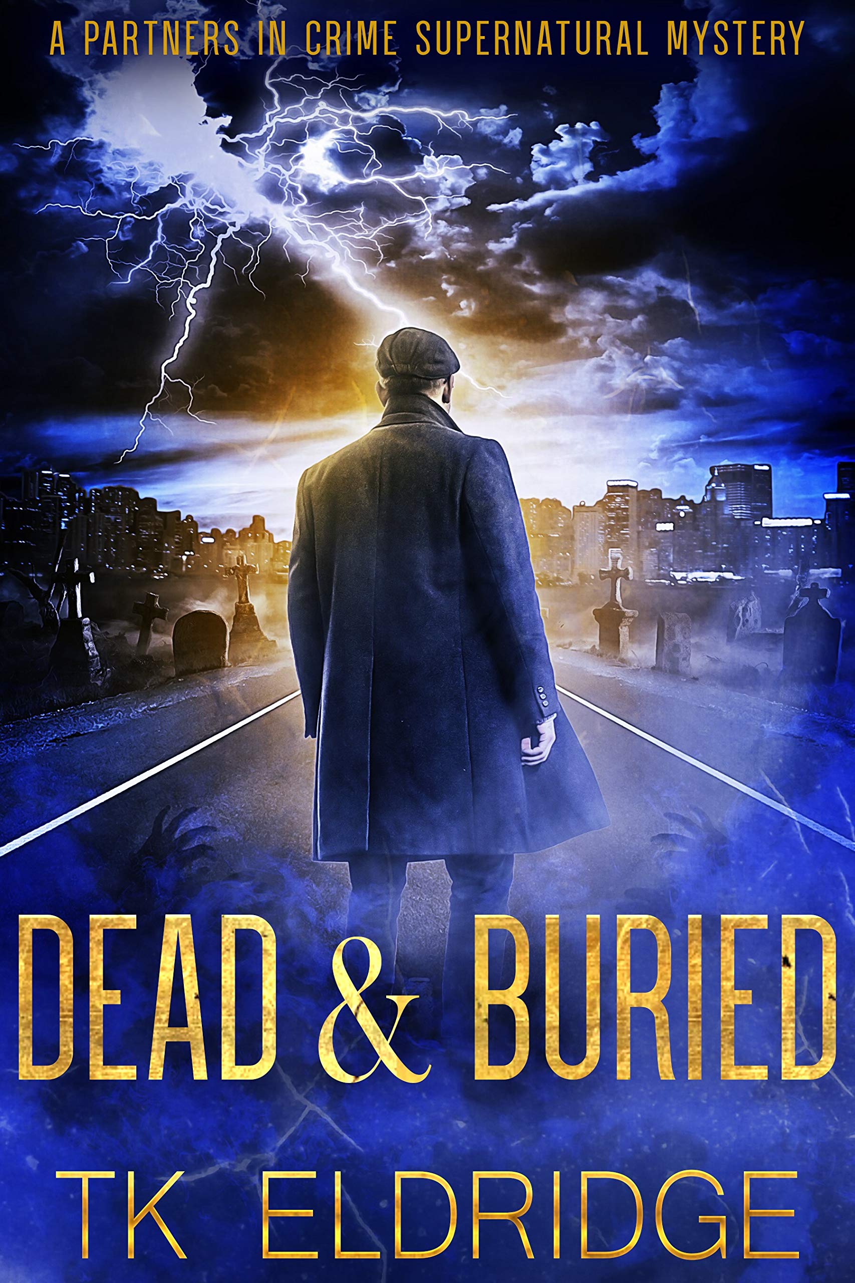 Partners in Crime book cover 1