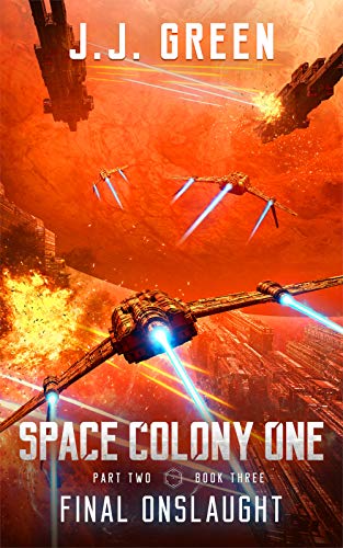 Final Onslaught book cover