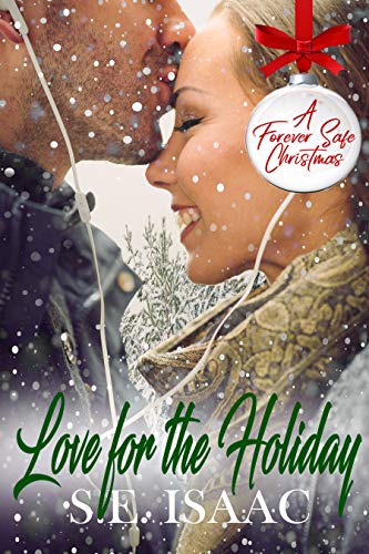 A Forever Safe Christmas book cover 1
