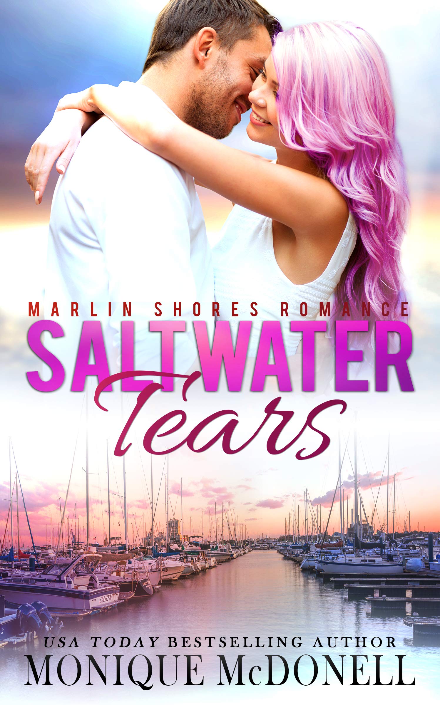 Marlin Shores book cover 2