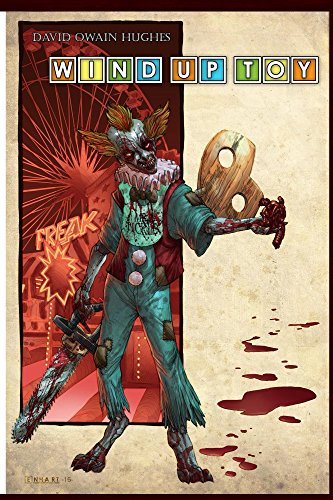 Wind-Up Toy book cover 2
