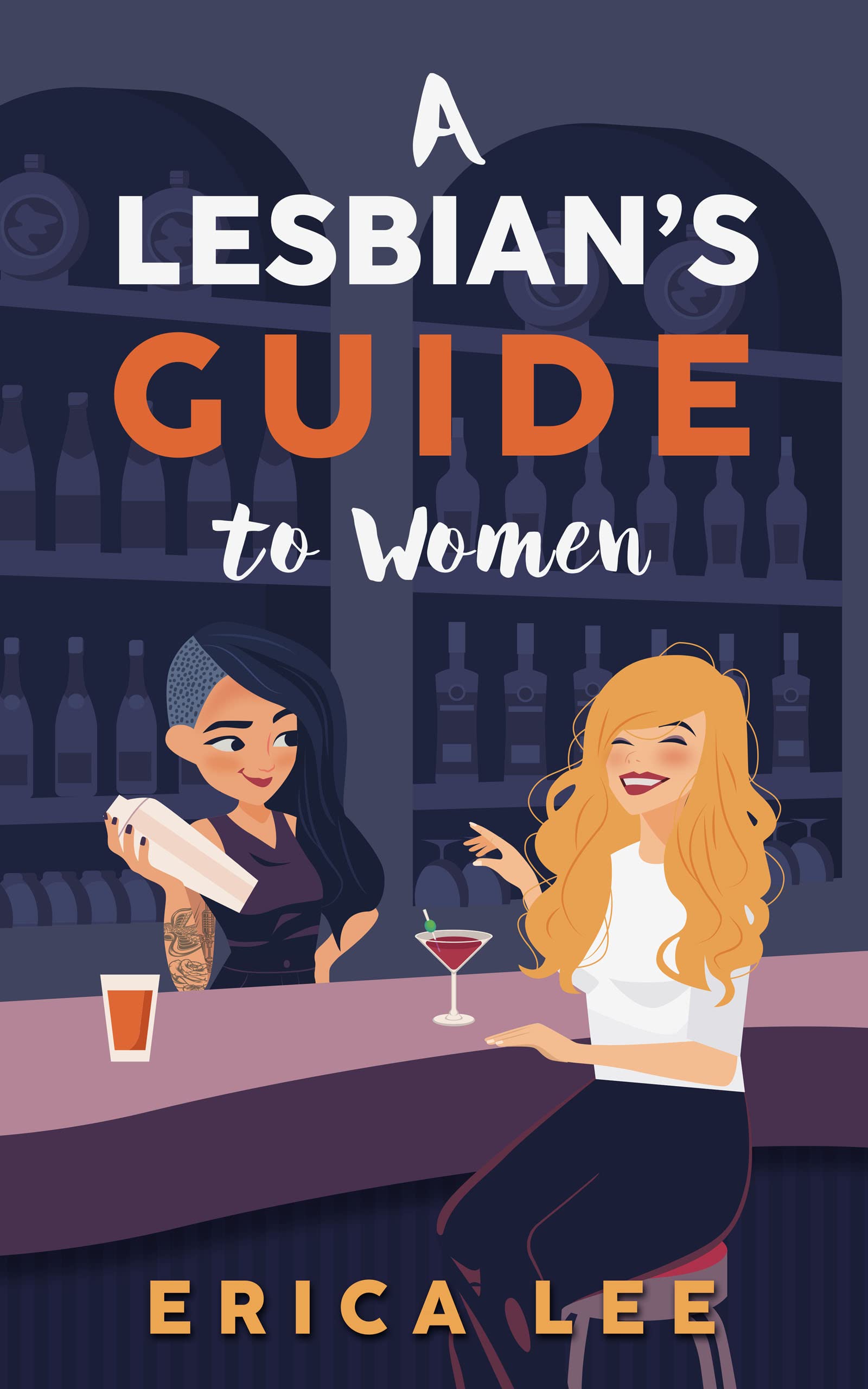 A Lesbian's Guide to Women book cover