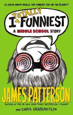 I Funny book cover 3