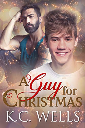 A Guy For Christmas book cover