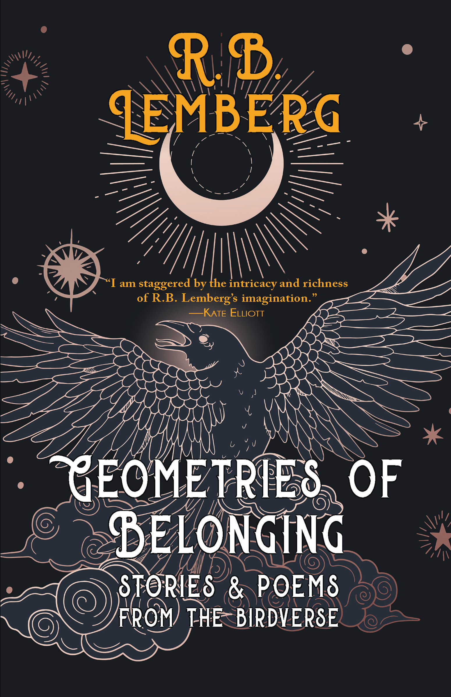 Geometries of Belonging book cover
