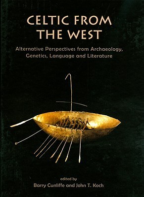 Celtic from the West book cover