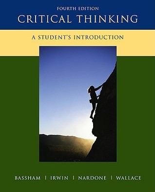 Critical Thinking book cover