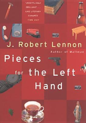 Pieces for the Left Hand book cover