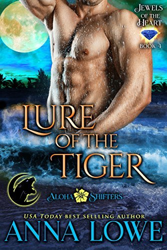Lure of the Tiger book cover