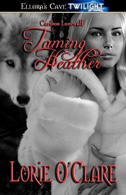 Cariboo Lunewulf book cover 1