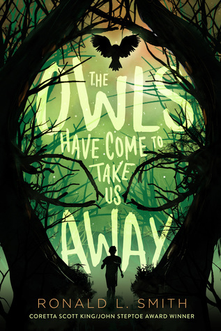 The Owls Have Come to Take Us Away book cover