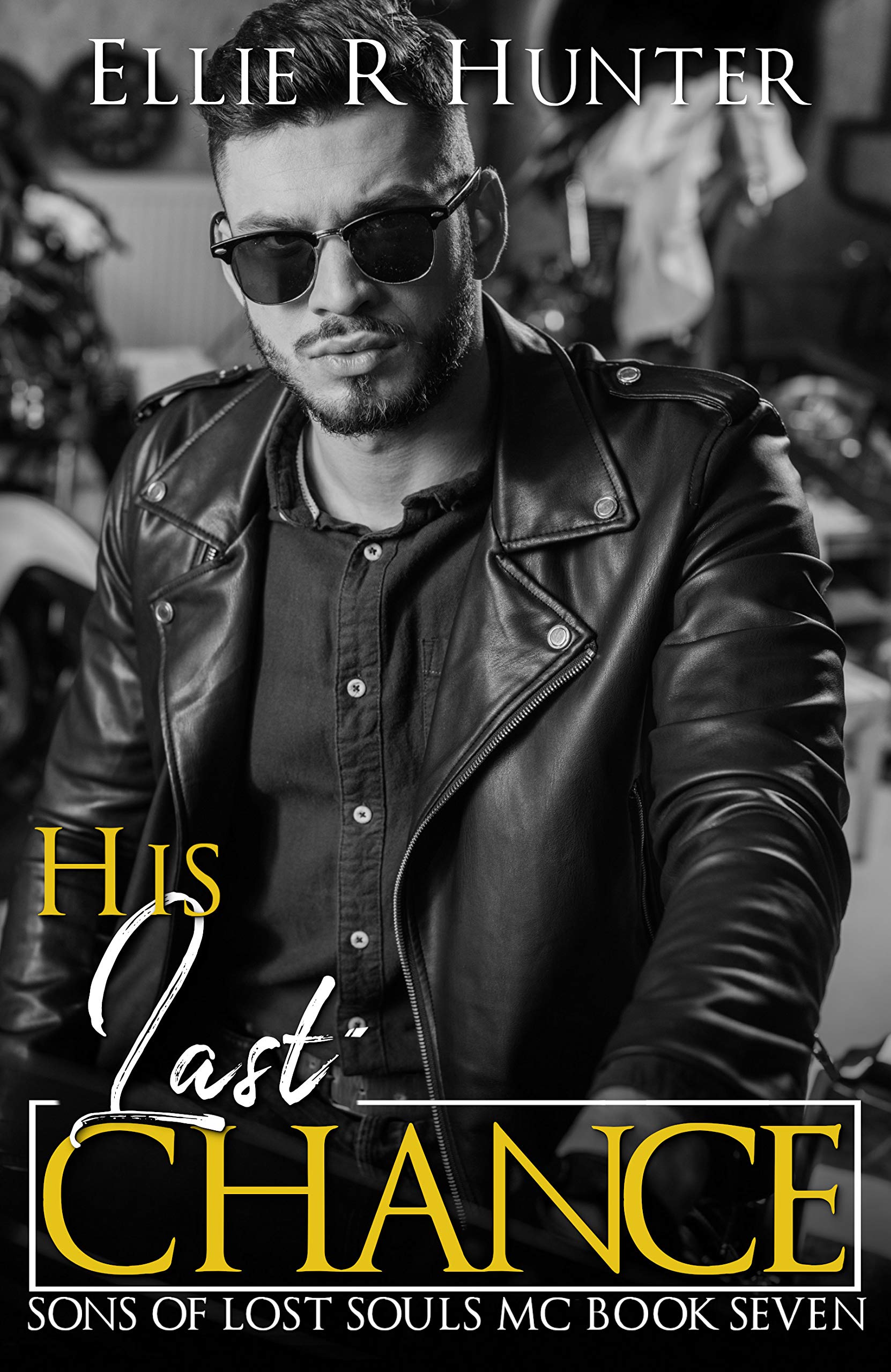Sons of Lost Souls MC book cover 1