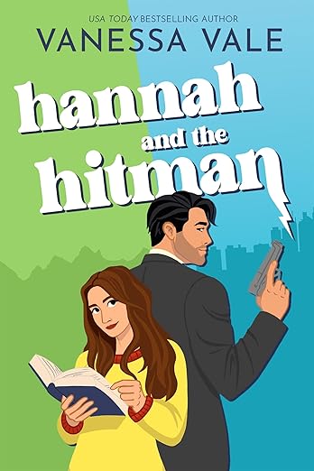 Hannah and the Hitman book cover