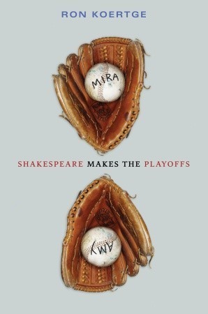 Shakespeare Makes the Playoffs book cover