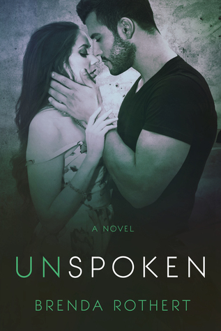 Unspoken book cover