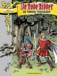 De tweede terugkeer book cover