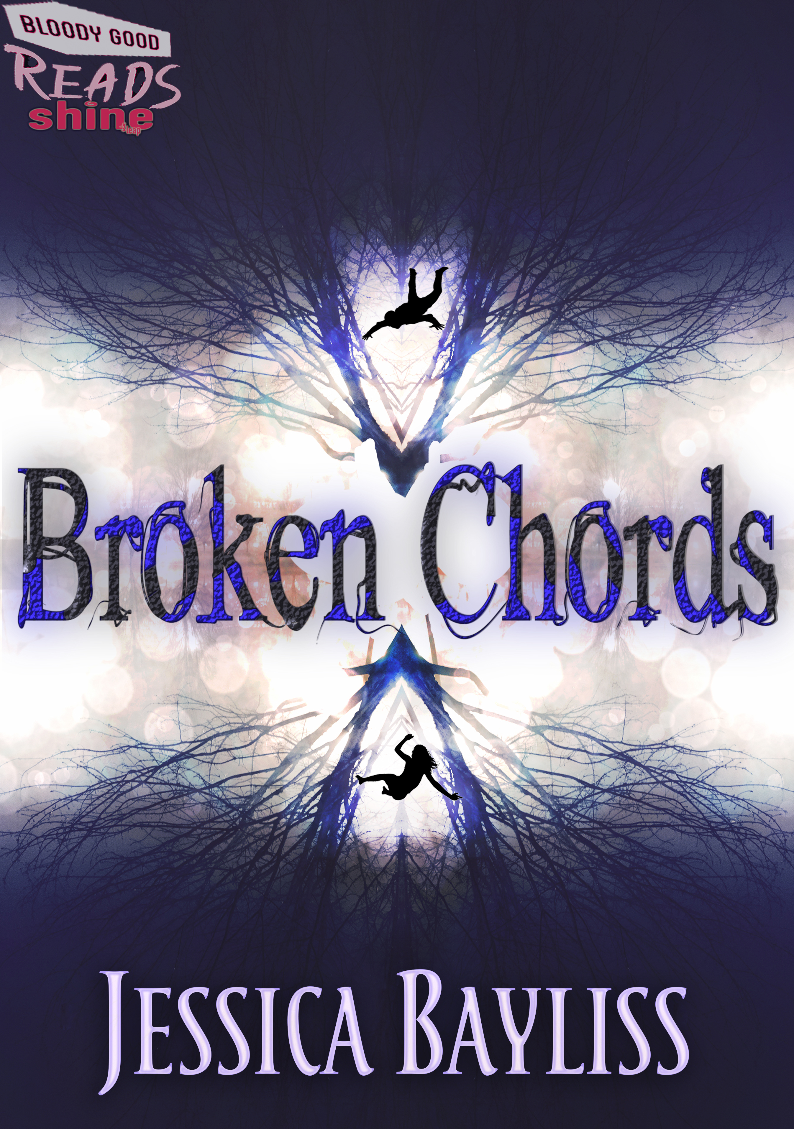 Broken Chords book cover