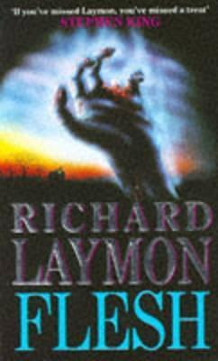 Flesh book cover