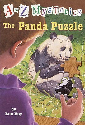 The Panda Puzzle book cover