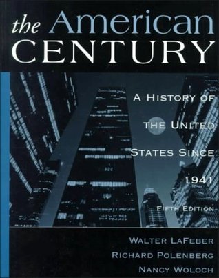 The American Century book cover