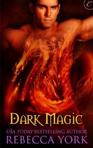 Dark Magic book cover