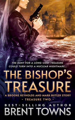 The Bishop's Treasure book cover
