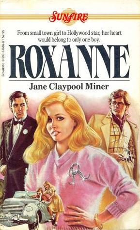 Roxanne book cover