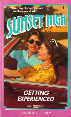 Sunset High book cover 1