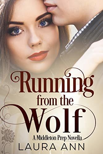 Running from the Wolf book cover