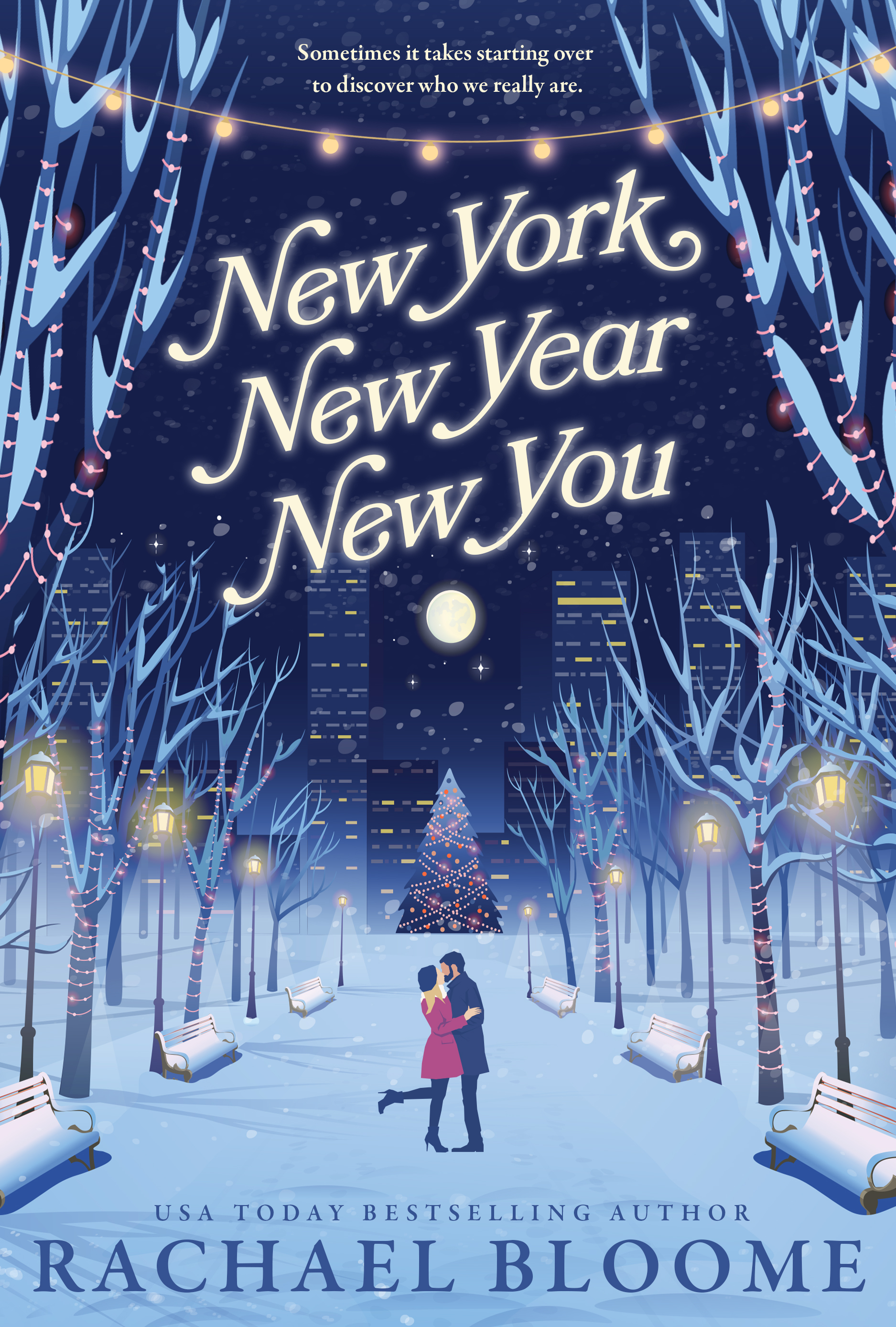 New York, New Year, New You book cover