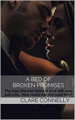 A Bed of Broken Promises book cover