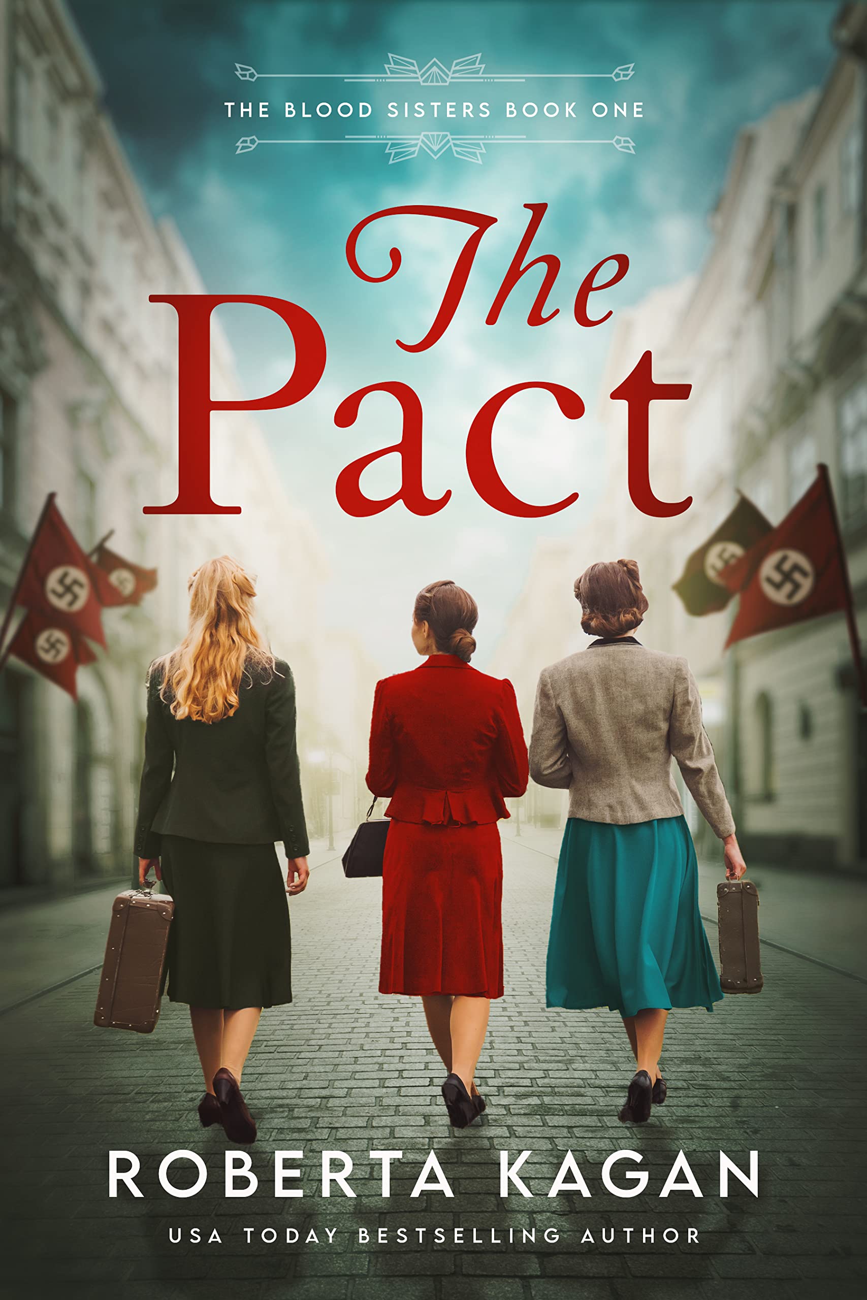 The Pact book cover